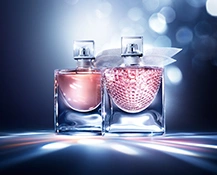 Das Parfumhaus Lancôme